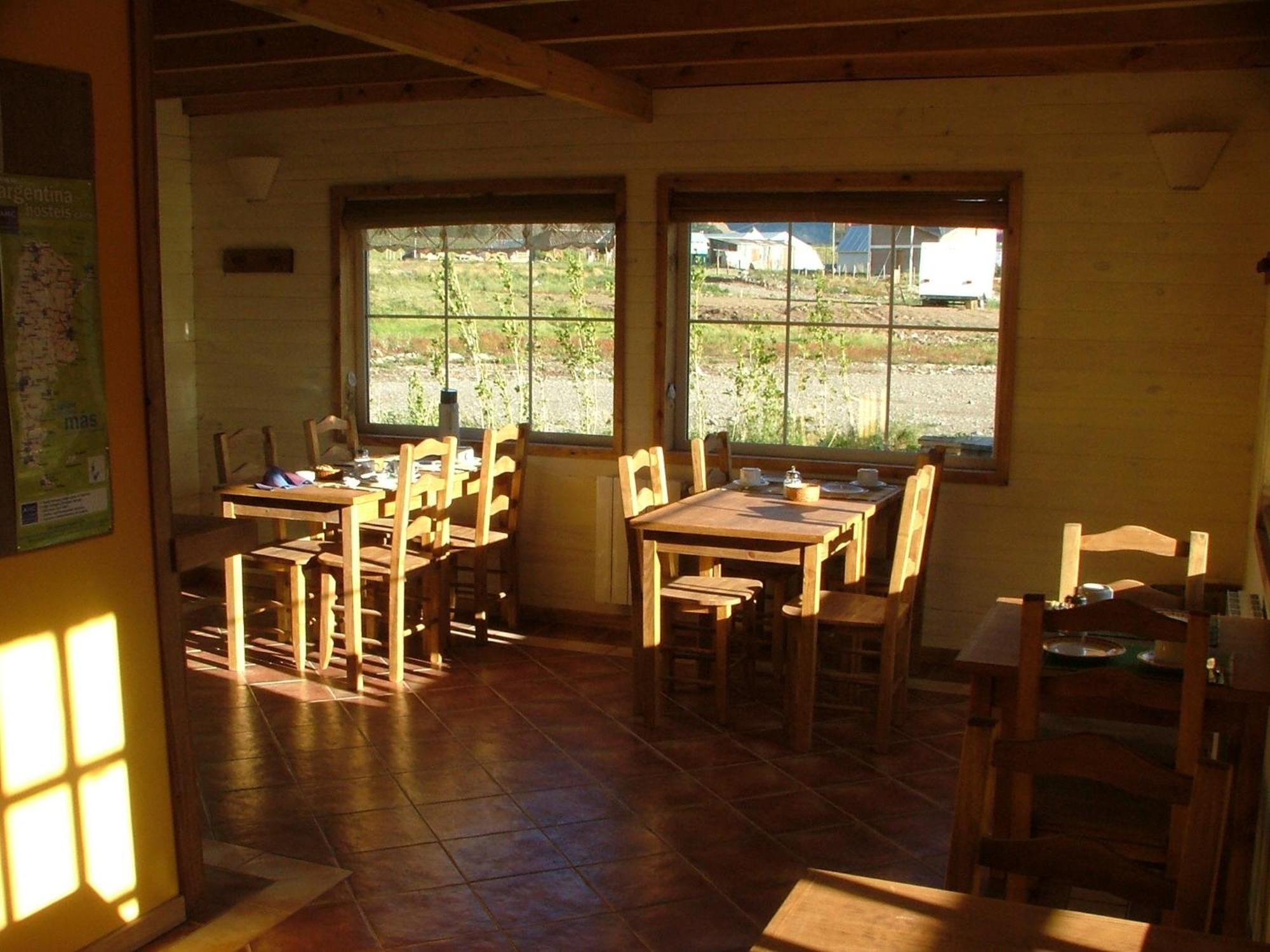 Nothofagus Bed & Breakfast El Chalten Esterno foto