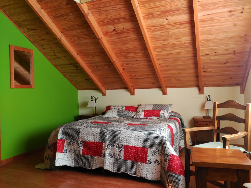 Nothofagus Bed & Breakfast El Chalten Esterno foto