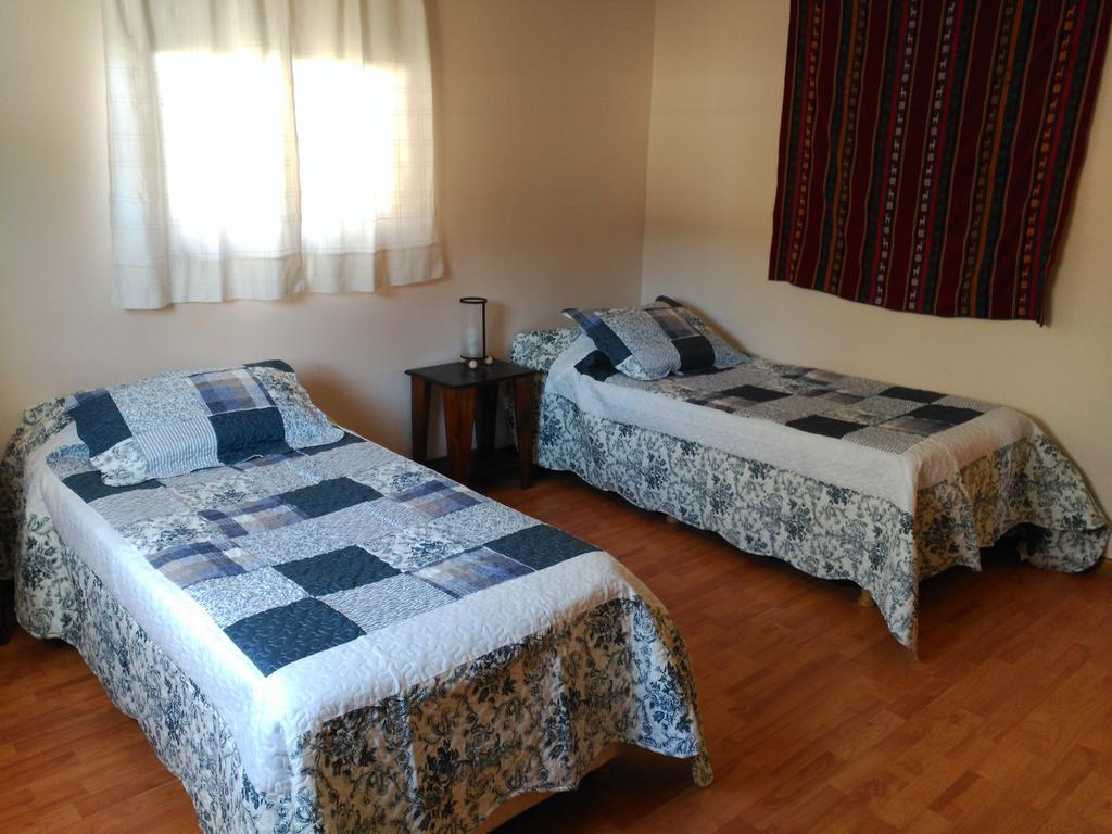 Nothofagus Bed & Breakfast El Chalten Esterno foto