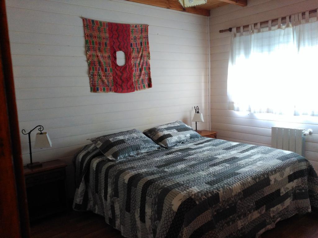 Nothofagus Bed & Breakfast El Chalten Esterno foto