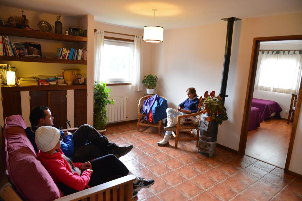 Nothofagus Bed & Breakfast El Chalten Esterno foto
