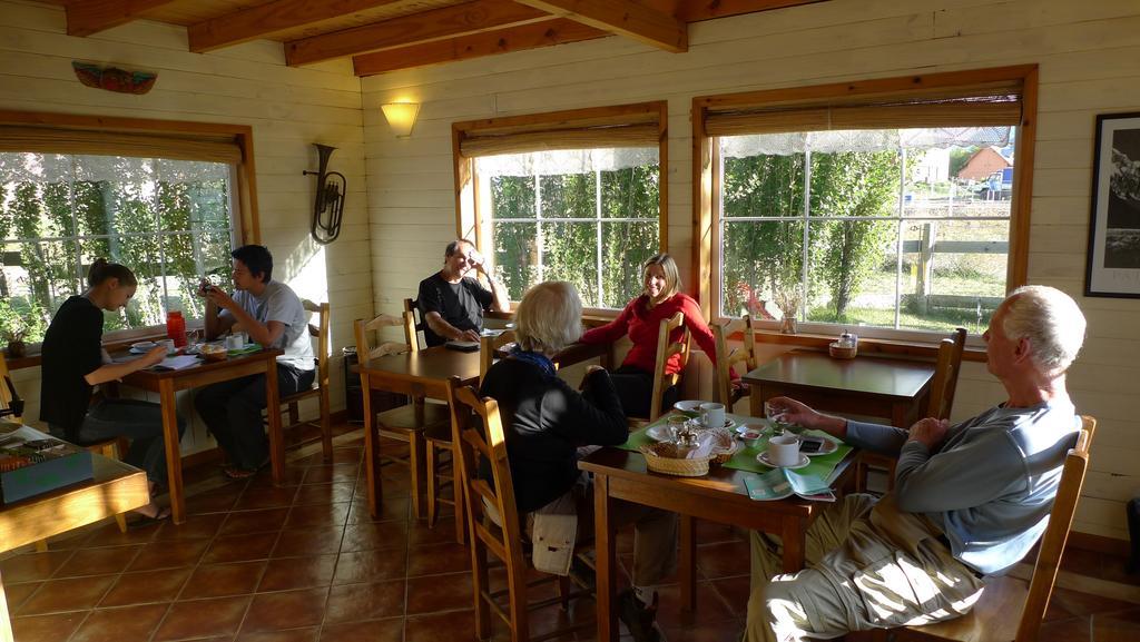 Nothofagus Bed & Breakfast El Chalten Esterno foto