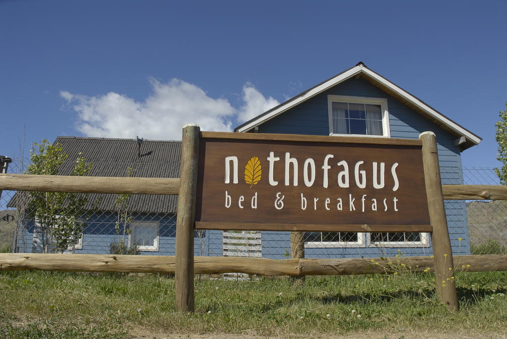 Nothofagus Bed & Breakfast El Chalten Esterno foto