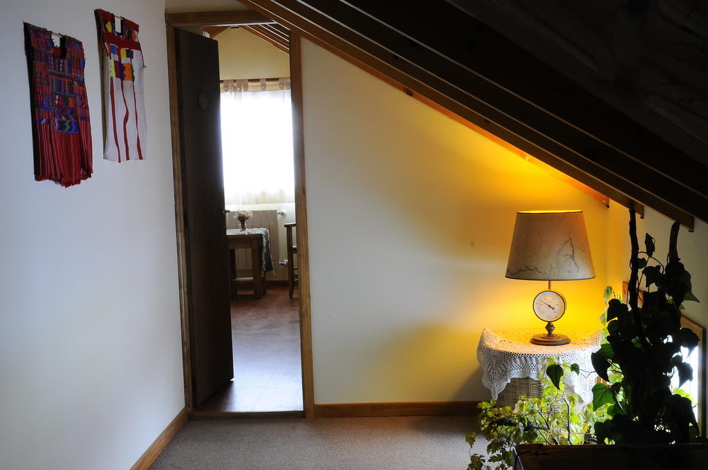 Nothofagus Bed & Breakfast El Chalten Esterno foto