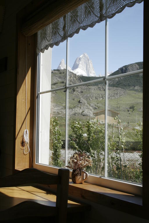 Nothofagus Bed & Breakfast El Chalten Esterno foto