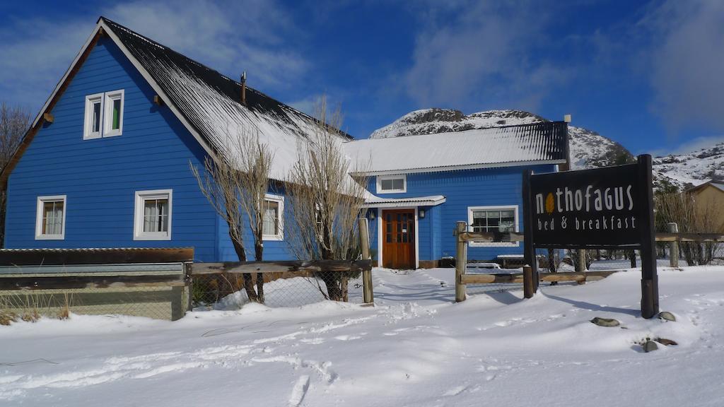 Nothofagus Bed & Breakfast El Chalten Esterno foto