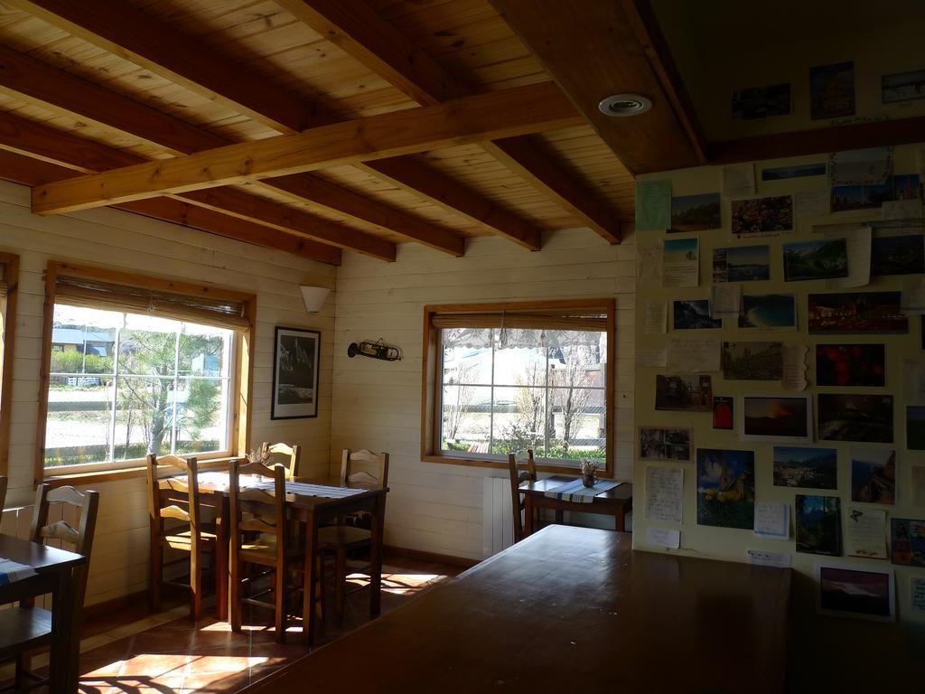 Nothofagus Bed & Breakfast El Chalten Esterno foto