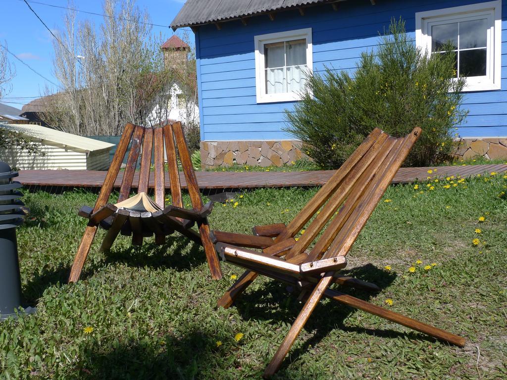 Nothofagus Bed & Breakfast El Chalten Esterno foto