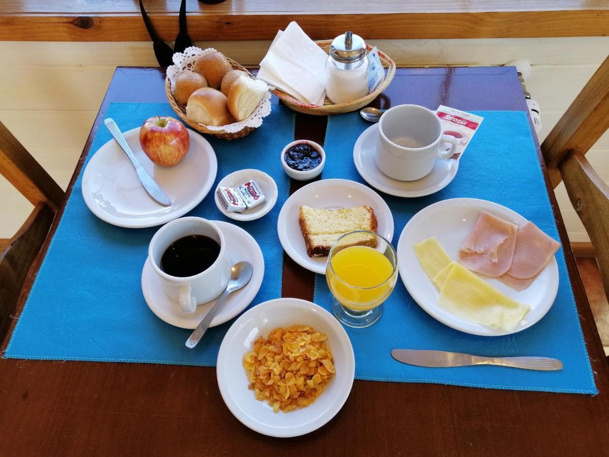 Nothofagus Bed & Breakfast El Chalten Esterno foto