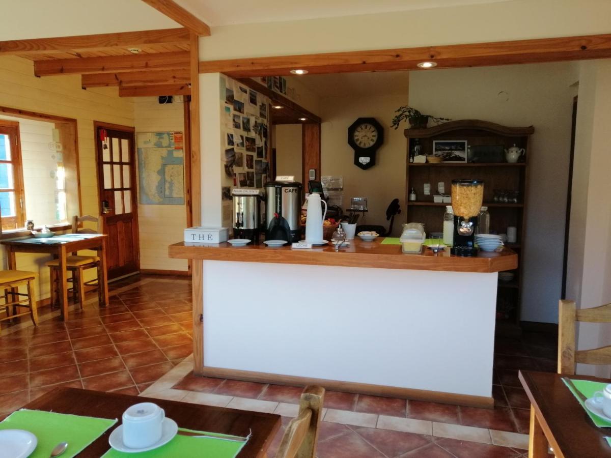 Nothofagus Bed & Breakfast El Chalten Esterno foto