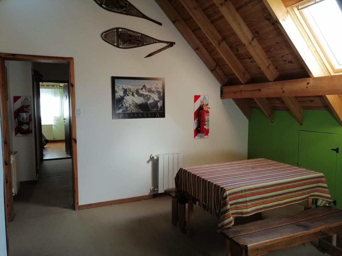 Nothofagus Bed & Breakfast El Chalten Esterno foto