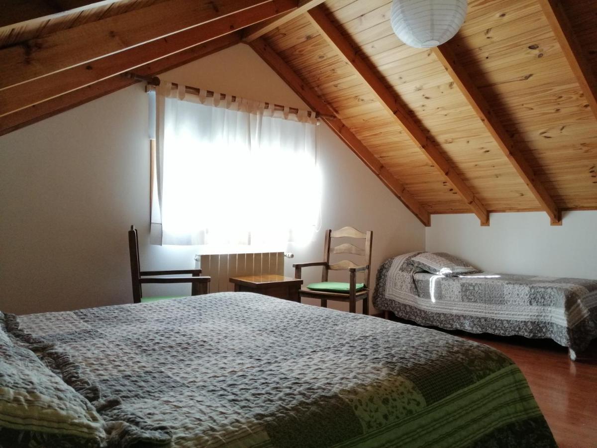 Nothofagus Bed & Breakfast El Chalten Esterno foto