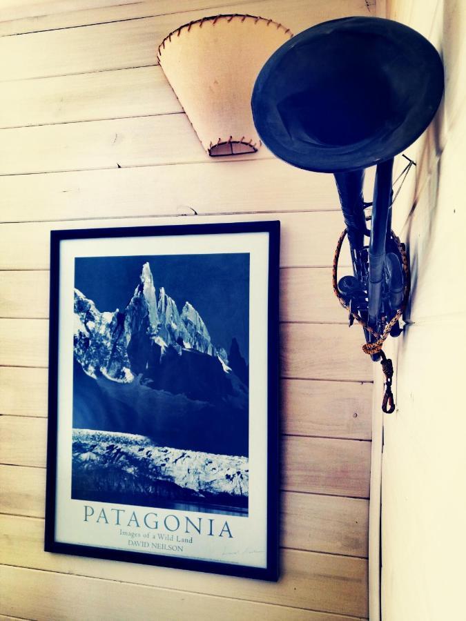 Nothofagus Bed & Breakfast El Chalten Esterno foto