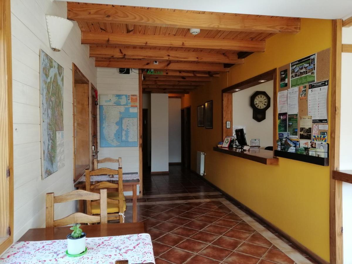 Nothofagus Bed & Breakfast El Chalten Esterno foto