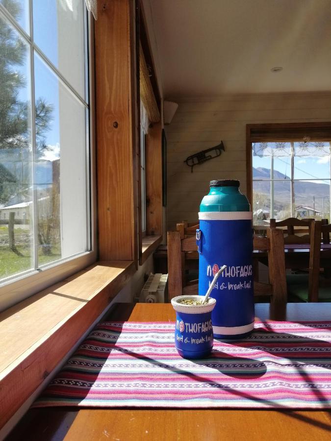 Nothofagus Bed & Breakfast El Chalten Esterno foto