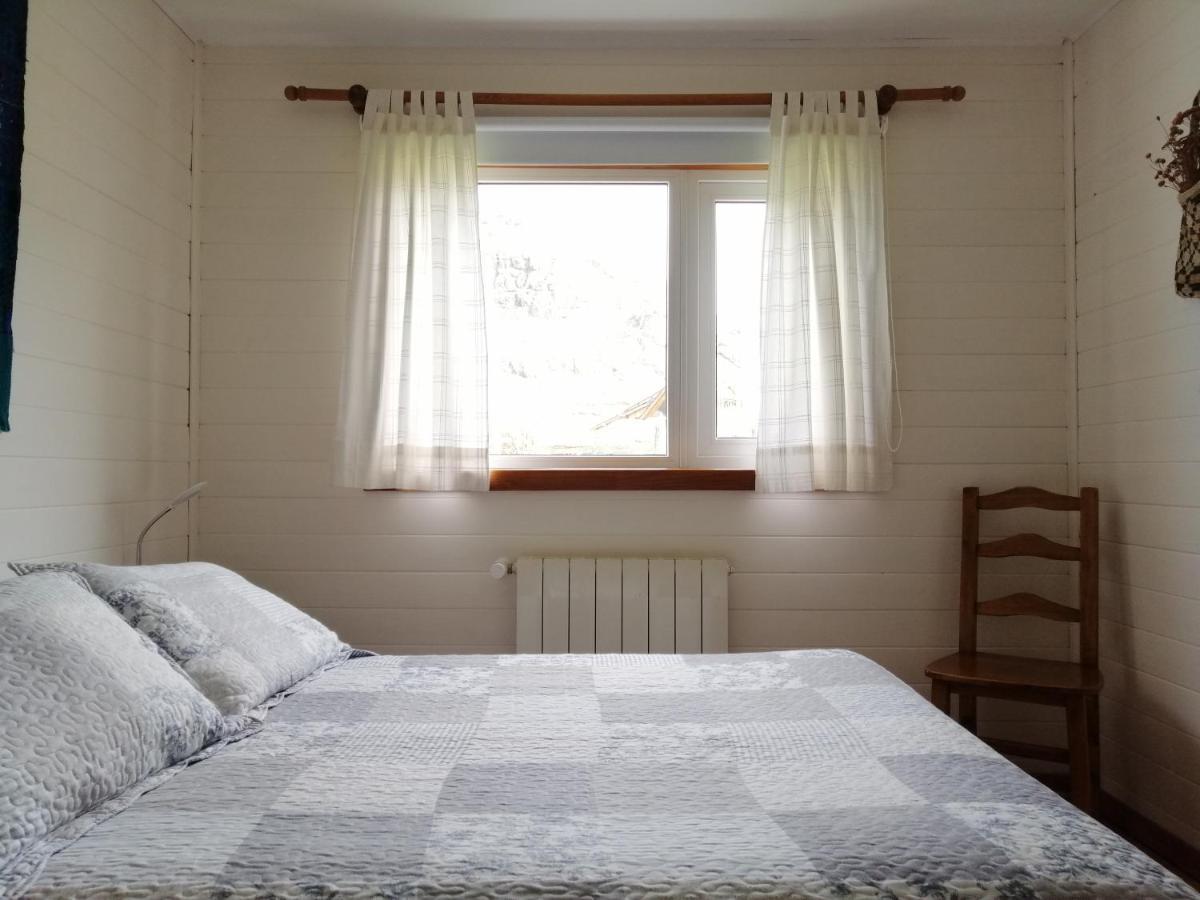 Nothofagus Bed & Breakfast El Chalten Esterno foto