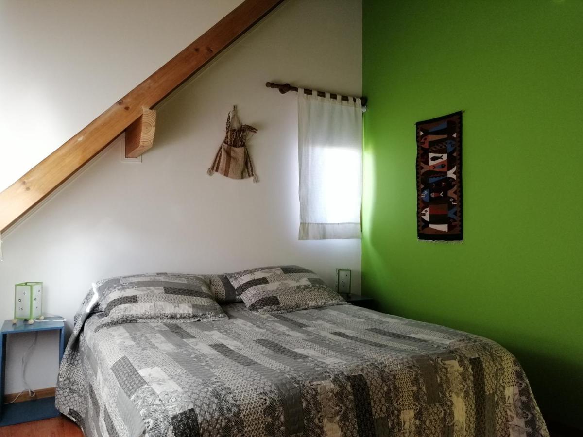 Nothofagus Bed & Breakfast El Chalten Esterno foto