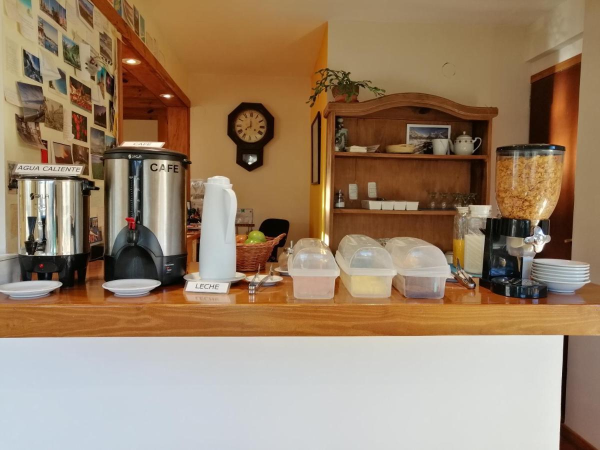 Nothofagus Bed & Breakfast El Chalten Esterno foto