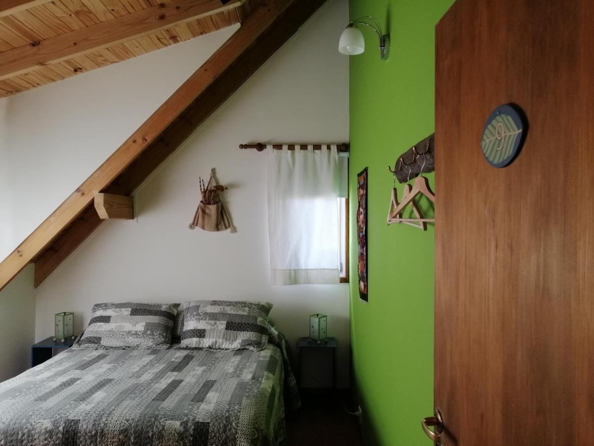 Nothofagus Bed & Breakfast El Chalten Esterno foto