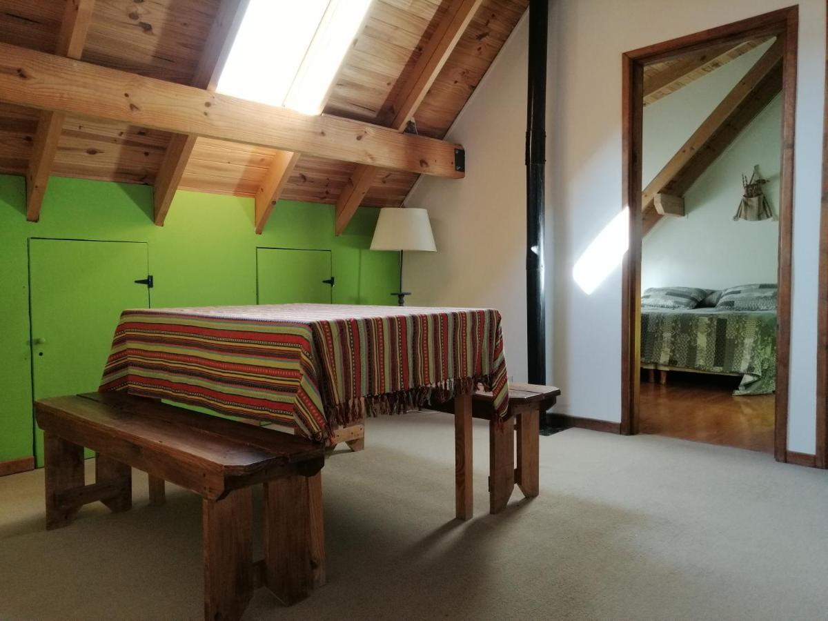 Nothofagus Bed & Breakfast El Chalten Esterno foto
