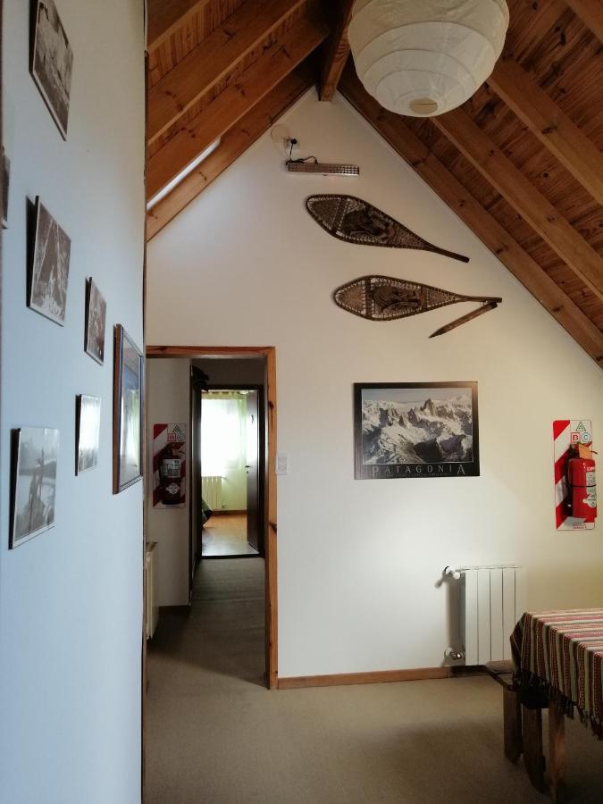 Nothofagus Bed & Breakfast El Chalten Esterno foto