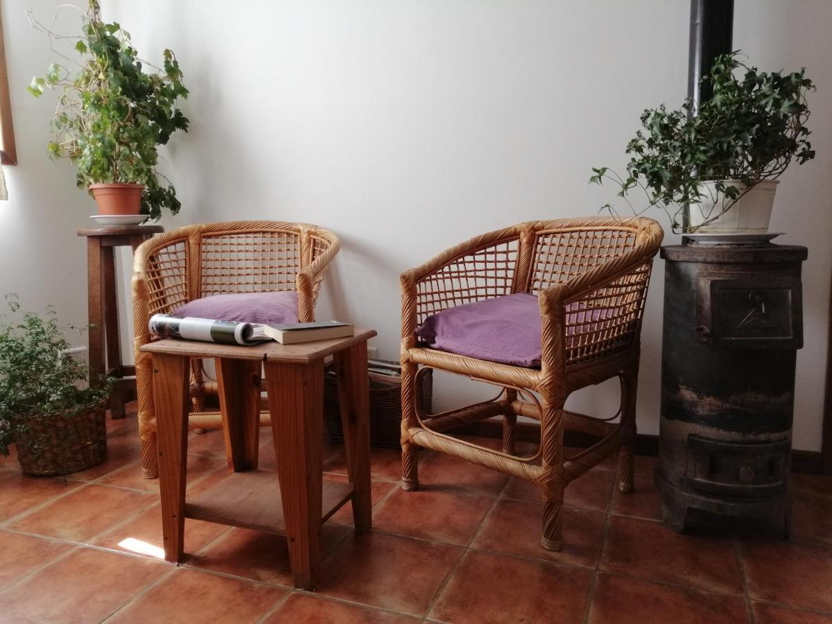 Nothofagus Bed & Breakfast El Chalten Esterno foto