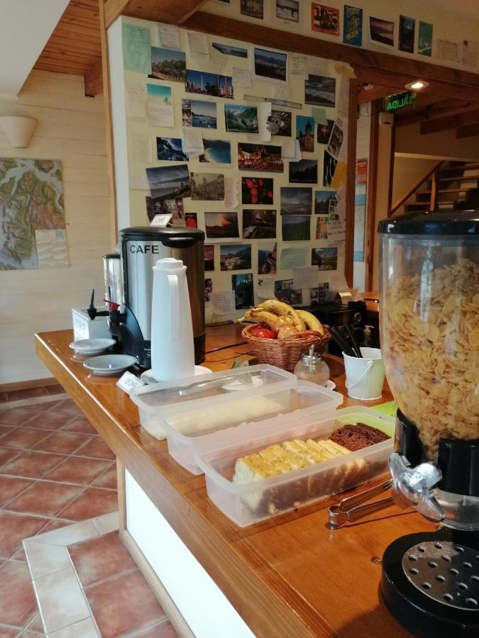 Nothofagus Bed & Breakfast El Chalten Esterno foto