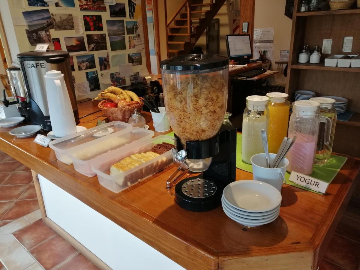Nothofagus Bed & Breakfast El Chalten Esterno foto