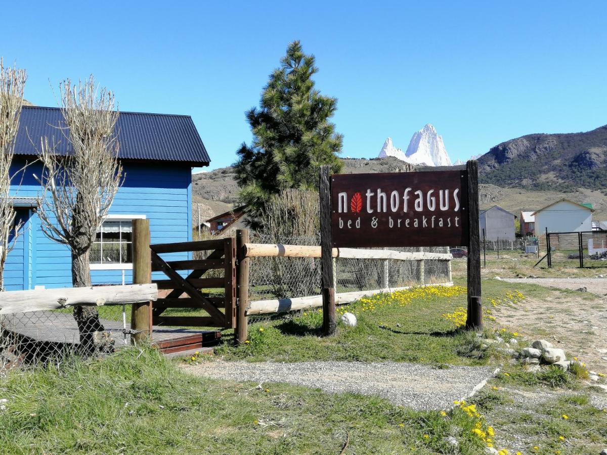 Nothofagus Bed & Breakfast El Chalten Esterno foto